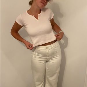 Pink Brandy Melville Top